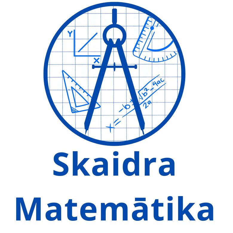 Skaidra Matemātika! - privātstundas matemātikā online!